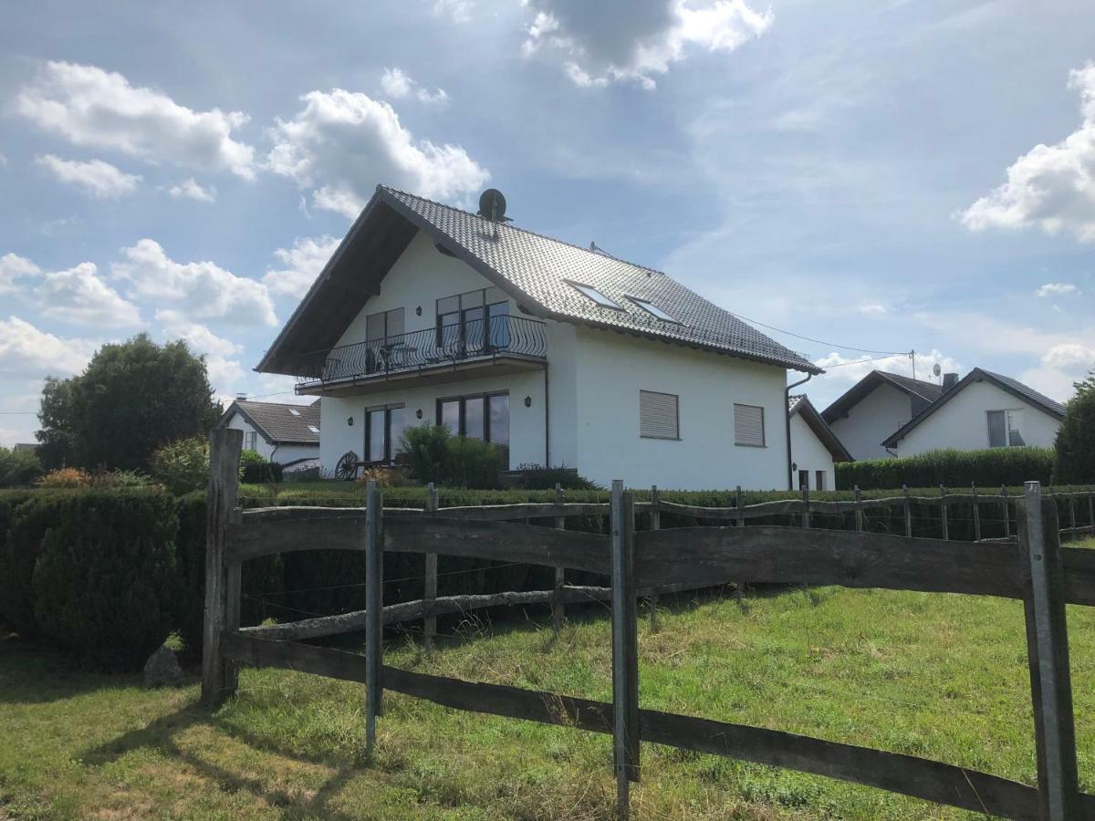Ferienwohnung Irmgard Ewald Dorsel 외부 사진